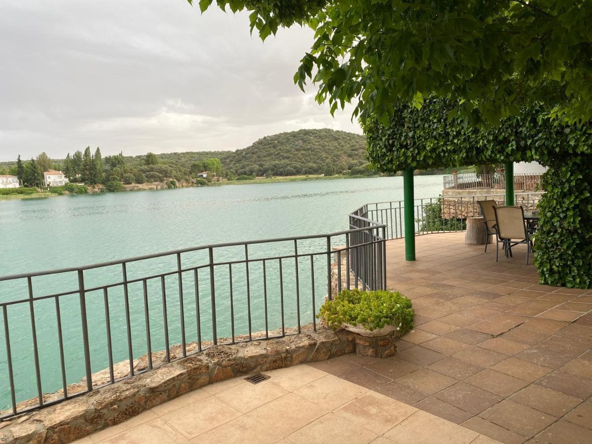 Villa Emilia Ruidera Exterior photo