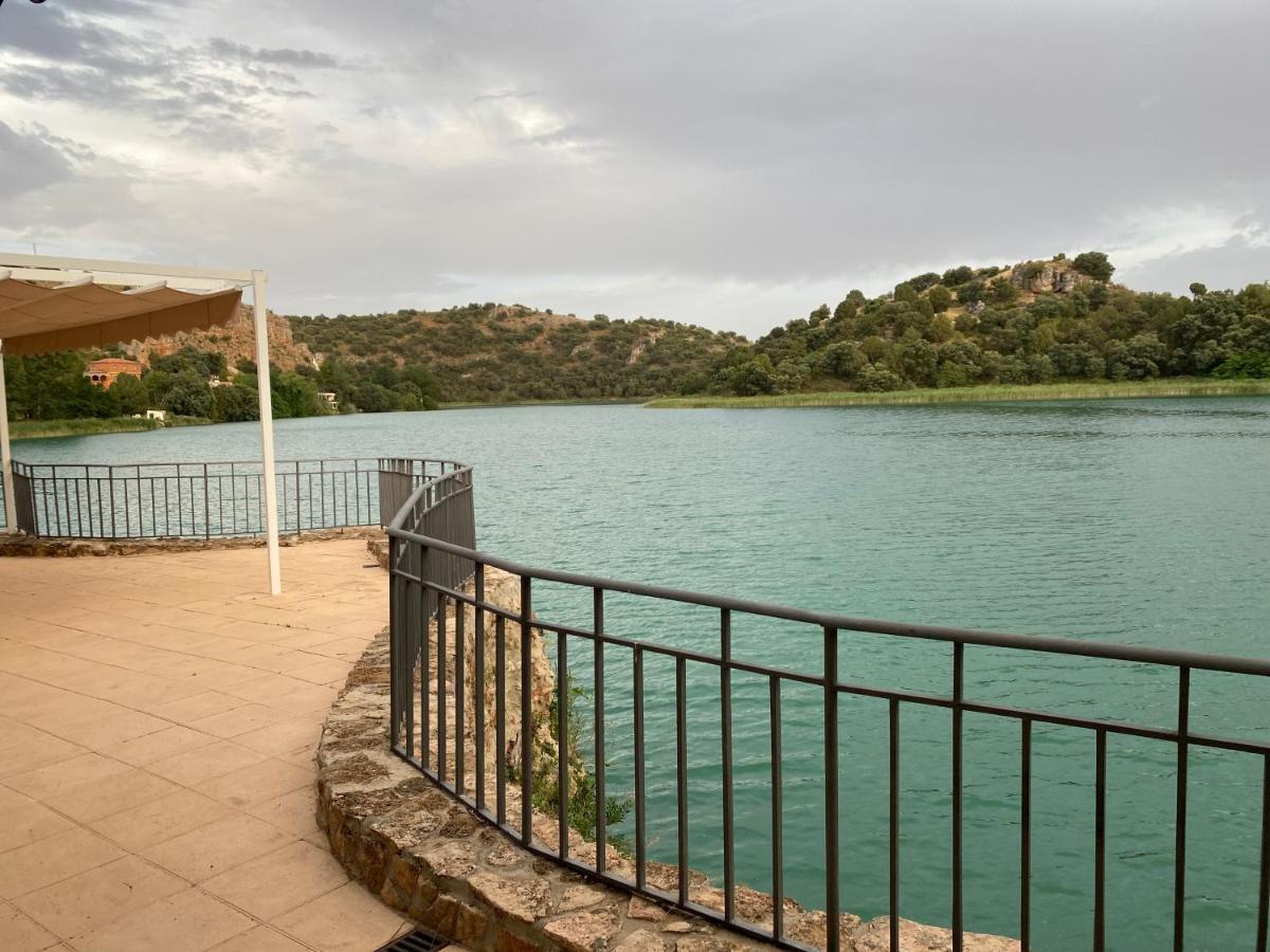 Villa Emilia Ruidera Exterior photo