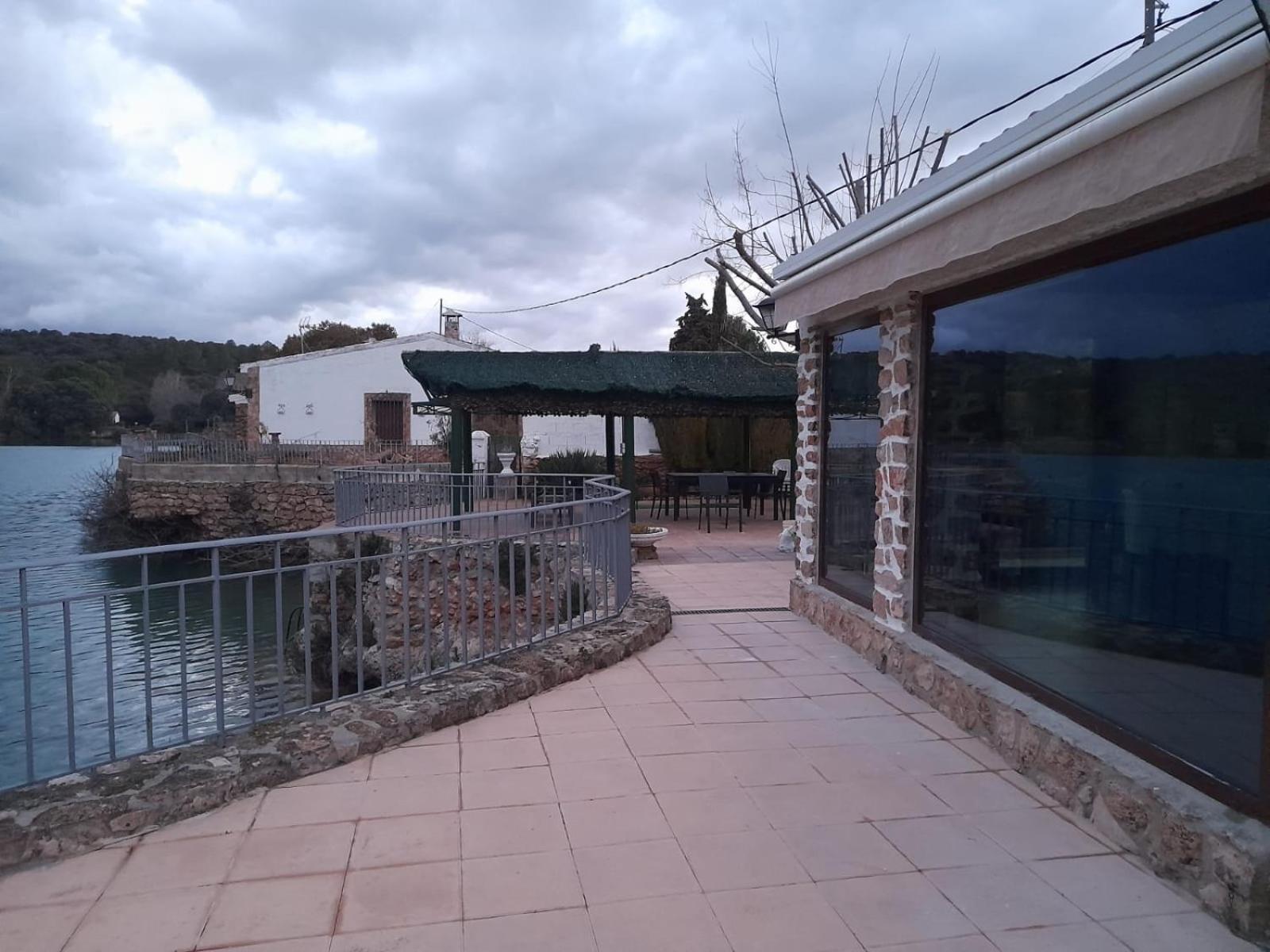 Villa Emilia Ruidera Exterior photo