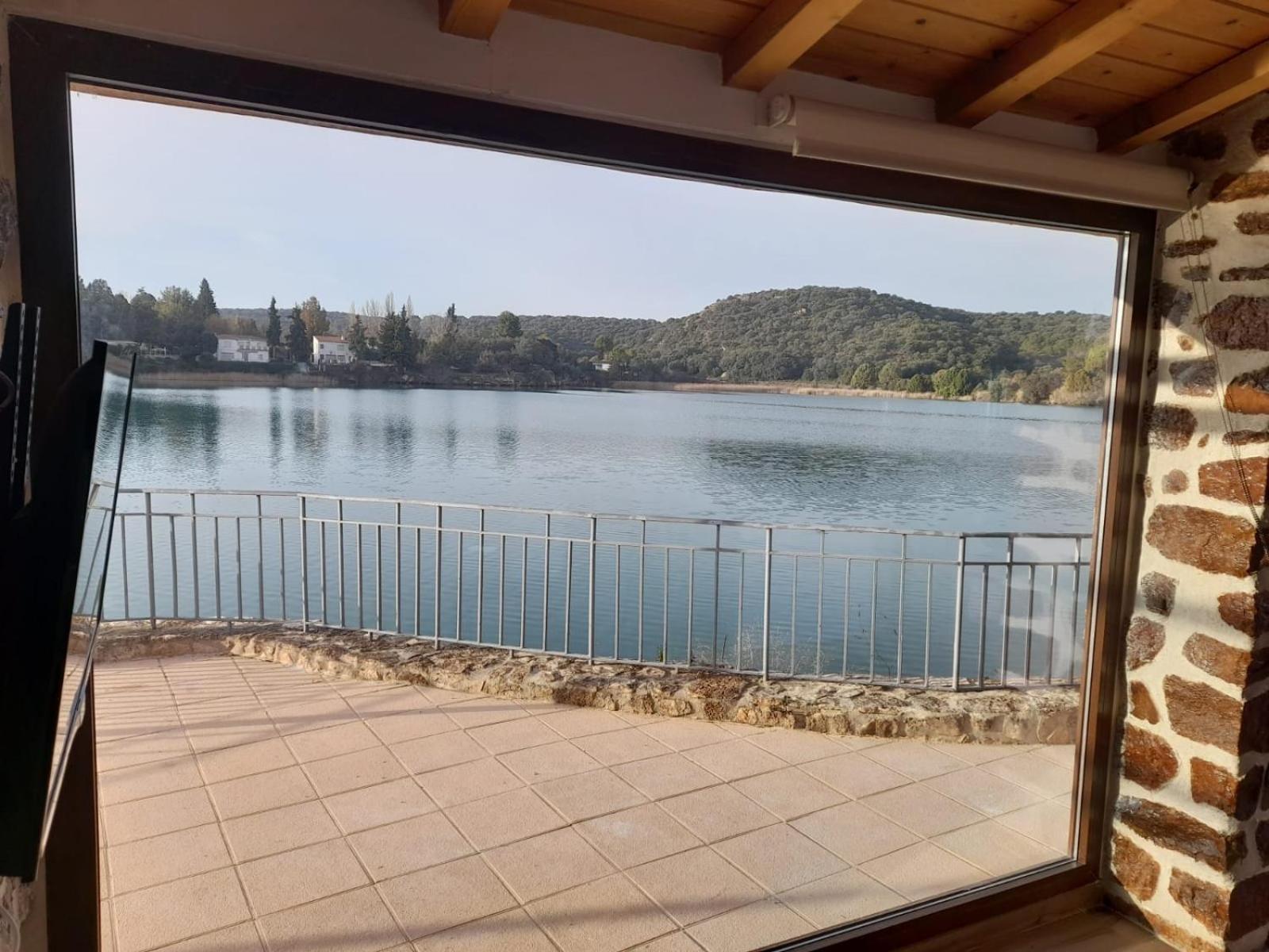 Villa Emilia Ruidera Exterior photo