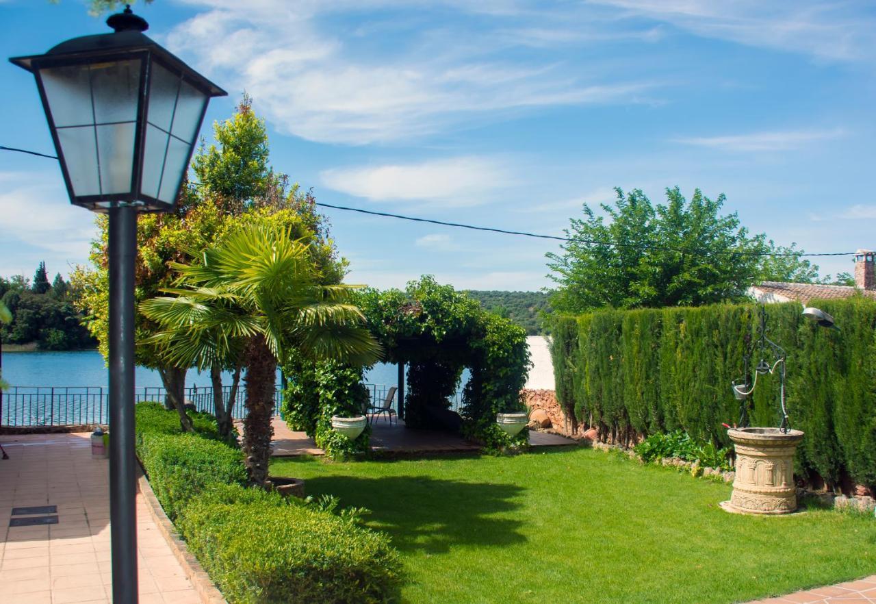 Villa Emilia Ruidera Exterior photo