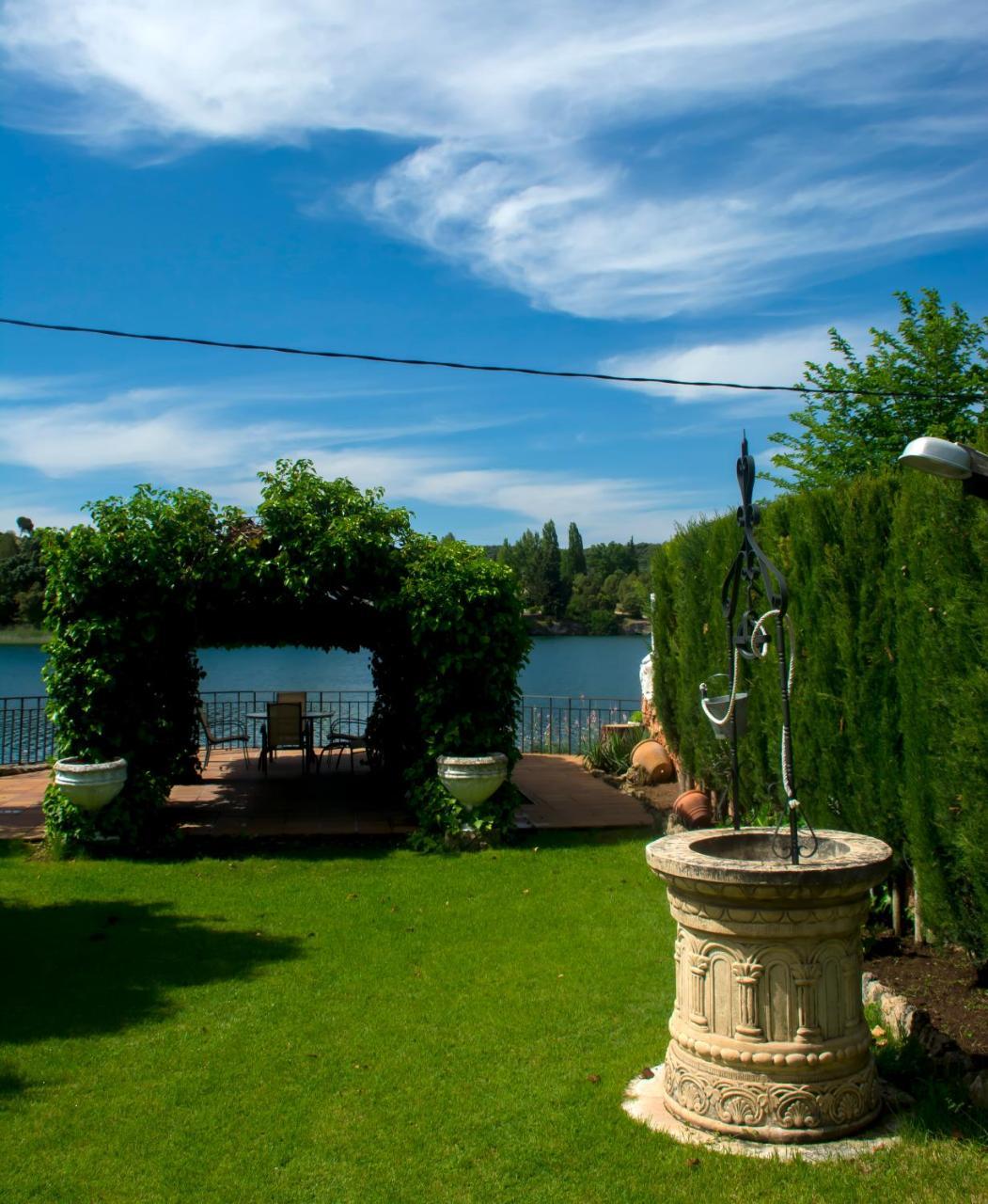 Villa Emilia Ruidera Exterior photo