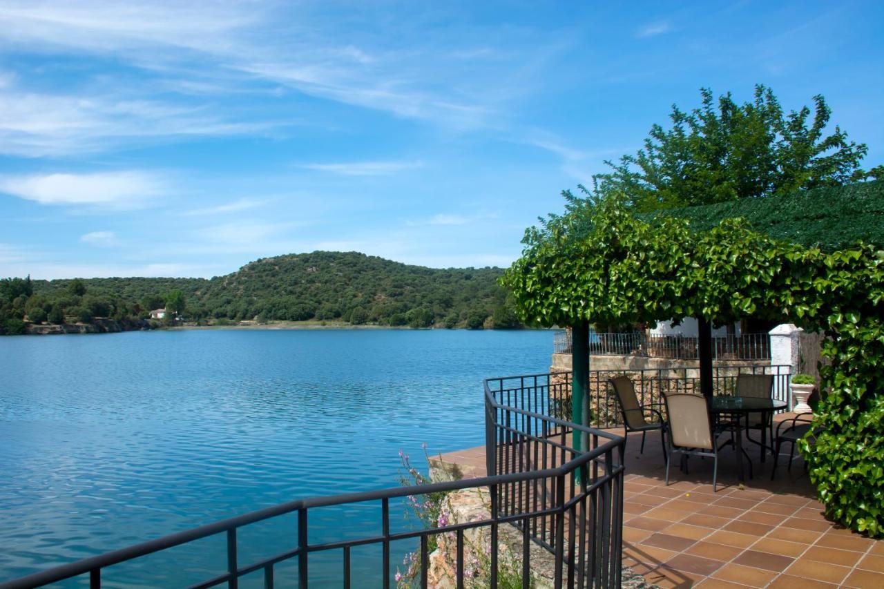 Villa Emilia Ruidera Exterior photo
