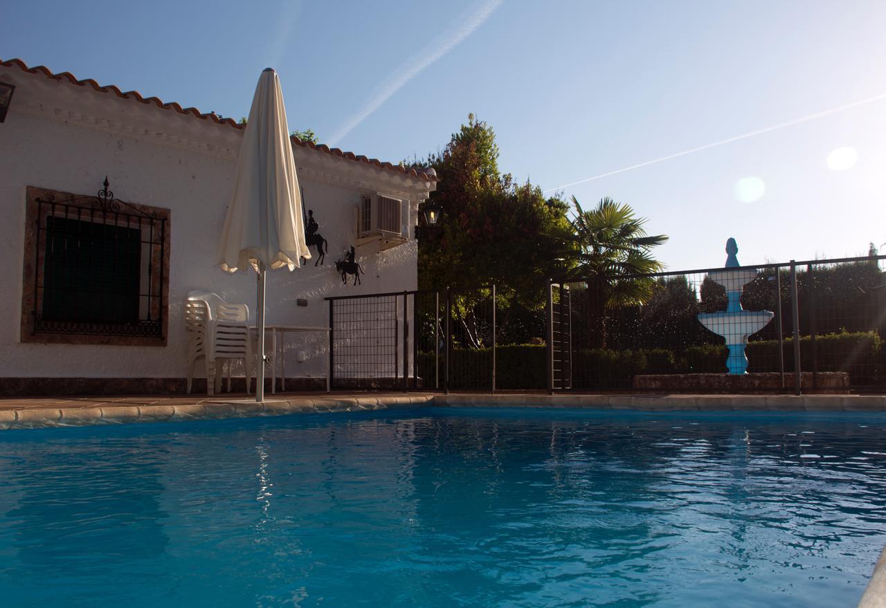 Villa Emilia Ruidera Exterior photo