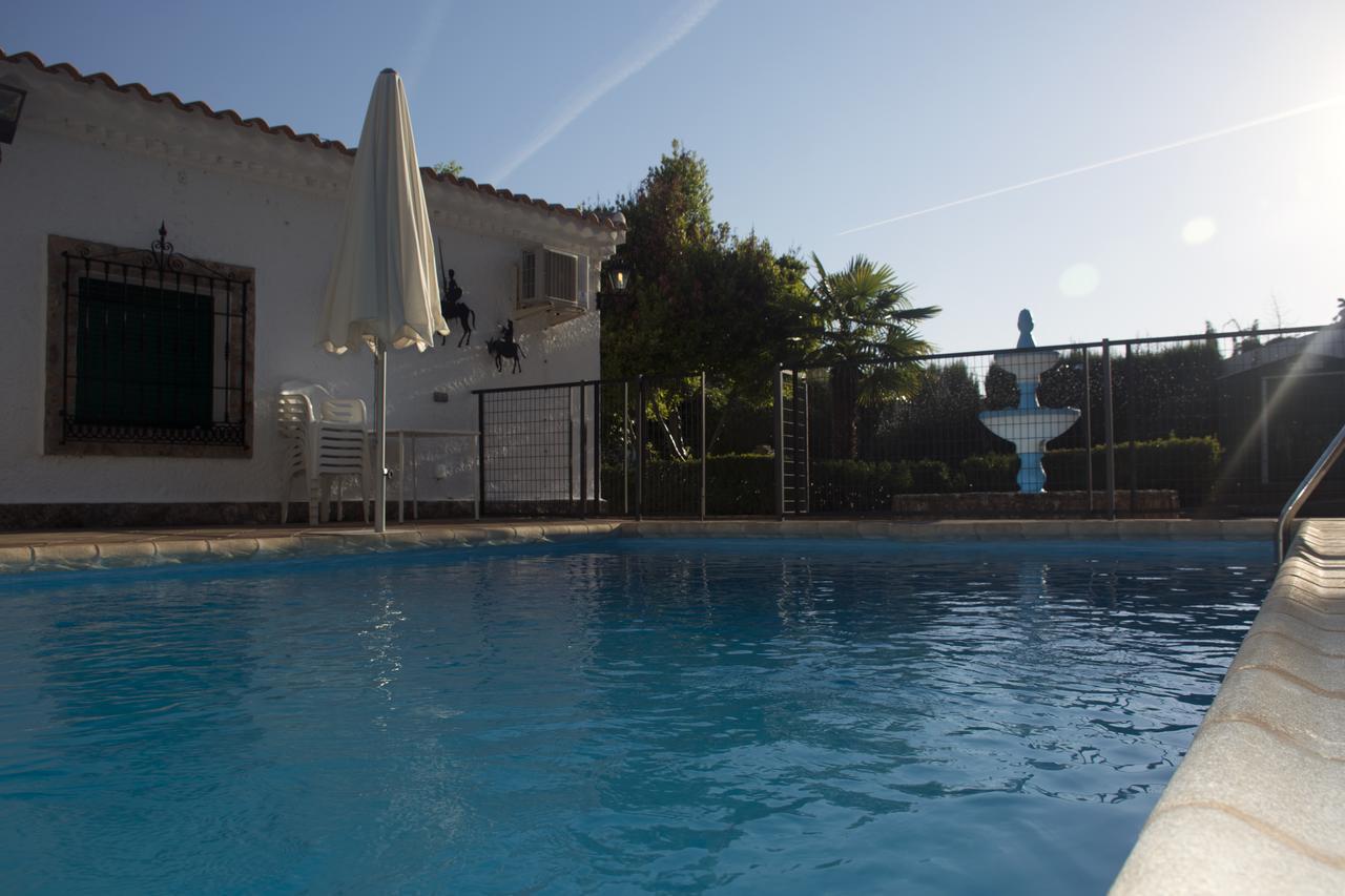 Villa Emilia Ruidera Exterior photo